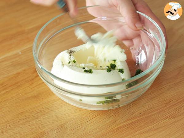 Ricotta-ravioli, steg-för-steg-recept - Beredning steg 3