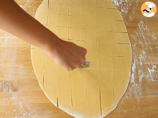 Ricotta-ravioli, steg-för-steg-recept - Beredning steg 5