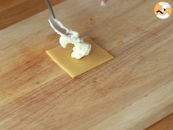 Ricotta-ravioli, steg-för-steg-recept - Beredning steg 6