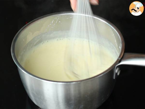 Frasiga vaniljbakelser - Beredning steg 6