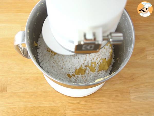 Traditionella våfflor från Liège - Beredning steg 3
