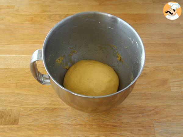 Baba au rhum, receptet förklarat i detalj - Beredning steg 2