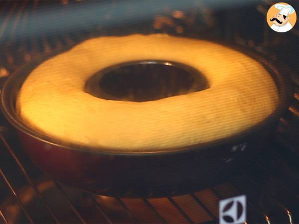 Baba au rhum, receptet förklarat i detalj - Beredning steg 3