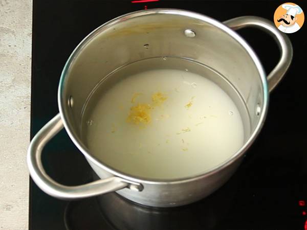 Baba au rhum, receptet förklarat i detalj - Beredning steg 4