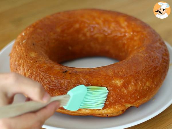 Baba au rhum, receptet förklarat i detalj - Beredning steg 6