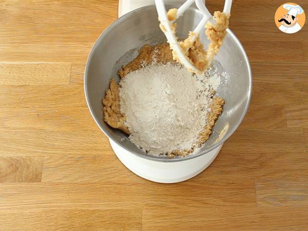 Hemgjorda speculoos - Beredning steg 1
