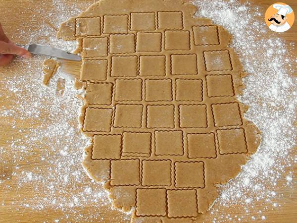 Hemgjorda speculoos - Beredning steg 3