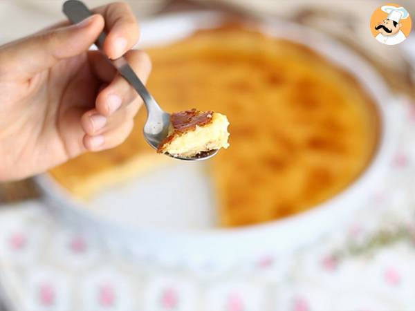 Crème brûlée-tårta, en raffinerad efterrätt steg för steg - Beredning steg 7