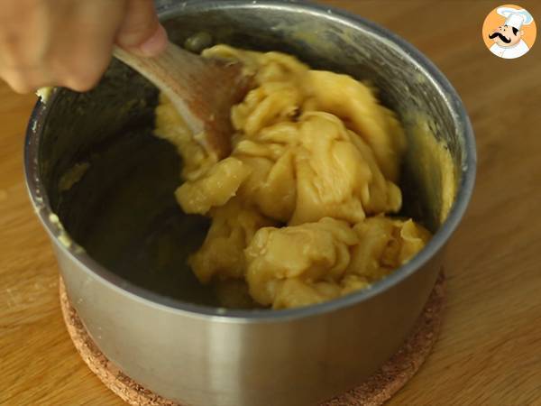 Krispiga och lätta churros - Beredning steg 3