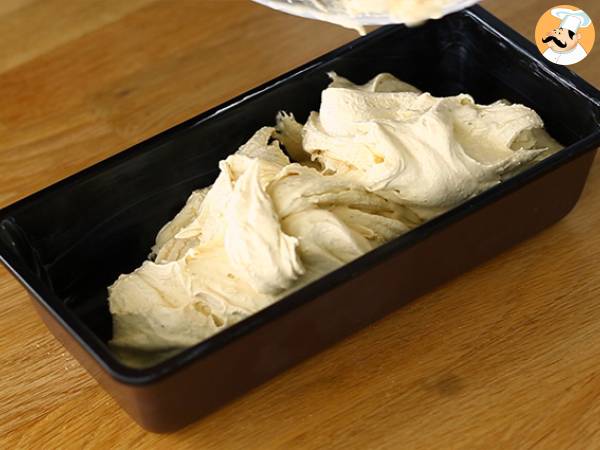 Glasskaka, ett enkelt recept utan avfall - Beredning steg 3