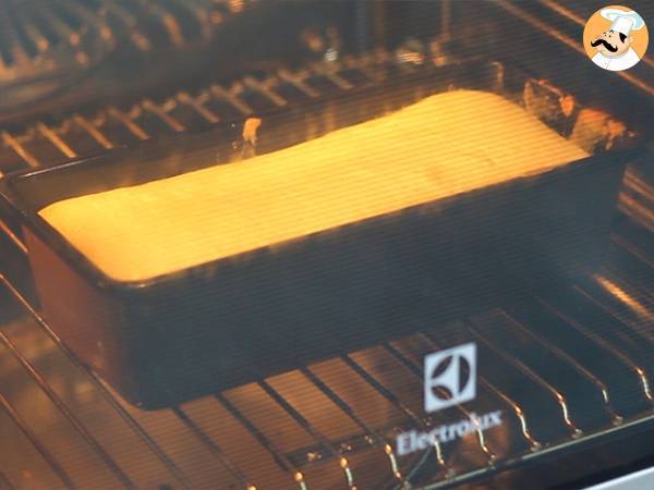 Glasskaka, ett enkelt recept utan avfall - Beredning steg 4