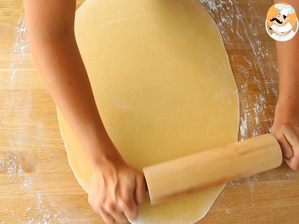 Hur gör man färsk hemlagad pasta? - Beredning steg 3