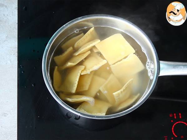 Hur gör man färsk hemlagad pasta? - Beredning steg 5