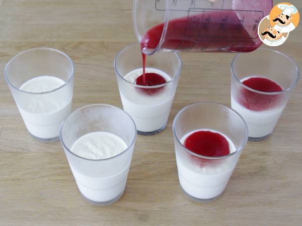 Hur gör jag hemlagad fruktcoulis? - Beredning steg 3