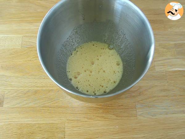 Vanilj mille-feuille - Beredning steg 3