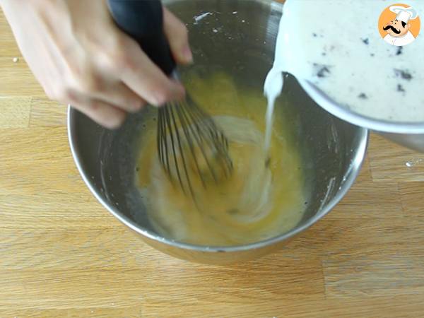 Vanilj mille-feuille - Beredning steg 4