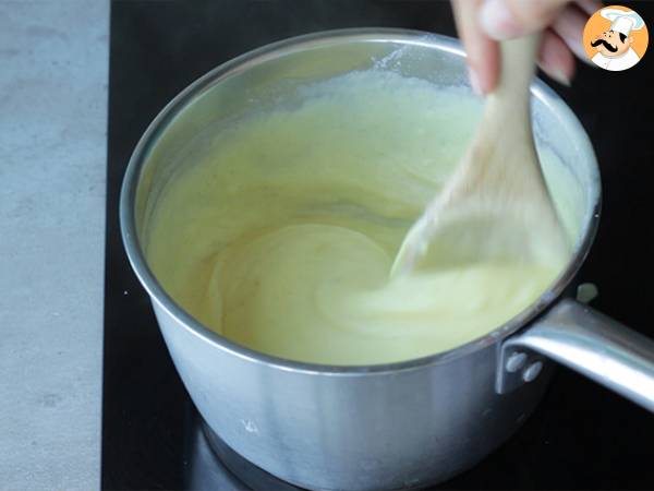 Vanilj mille-feuille - Beredning steg 5