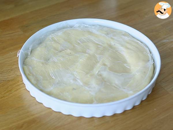 Vanilj mille-feuille - Beredning steg 6