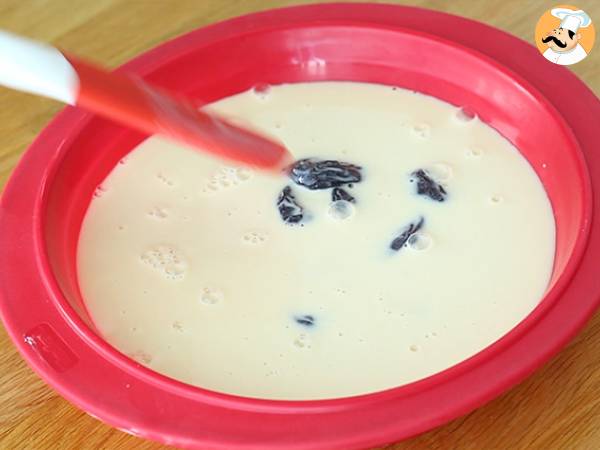 Glutenfritt och laktosfritt breton med växtmjölk - Beredning steg 3
