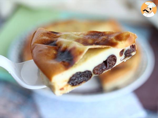 Glutenfritt och laktosfritt breton med växtmjölk - Beredning steg 5