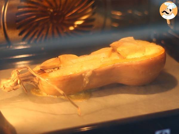 Courgiflette - Butternut squash i tartiflette-stil - Beredning steg 4