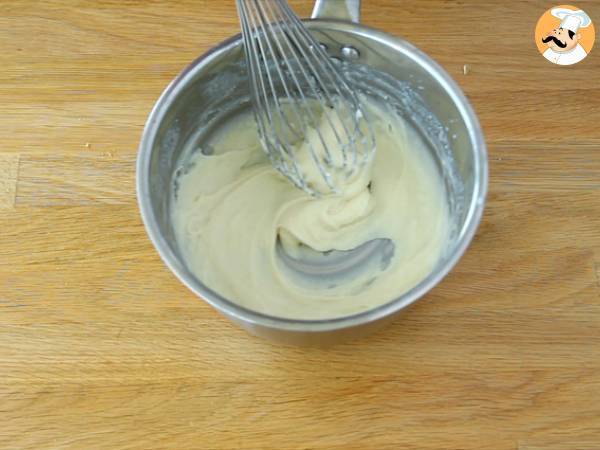Foie gras-sufflé - Beredning steg 2