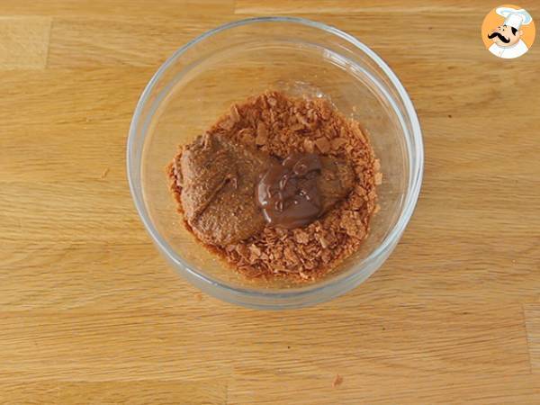 Domer i Ferrero-stil - Beredning steg 4