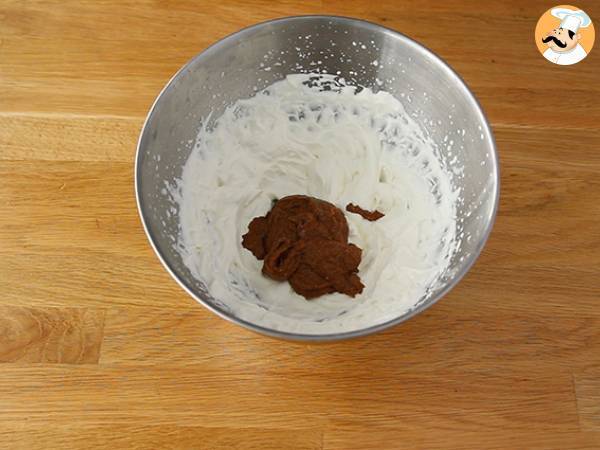 Domer i Ferrero-stil - Beredning steg 8