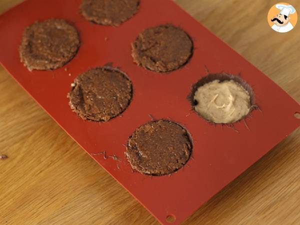 Domer i Ferrero-stil - Beredning steg 11