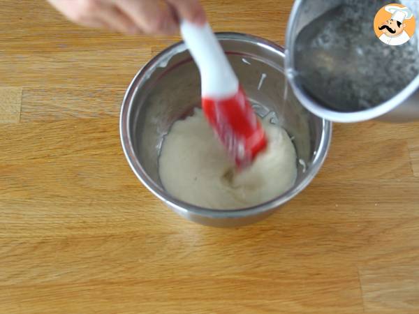 Pasteis de Nata (portugisiska bakverk) - Beredning steg 5