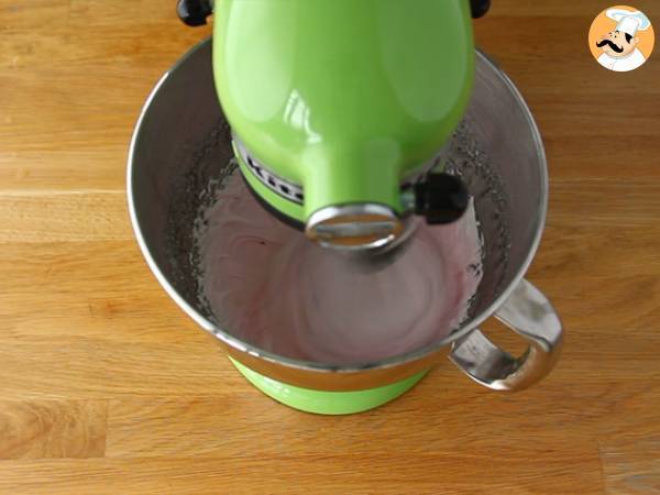 Marshmallows, hemlagade marshmallows - Beredning steg 3