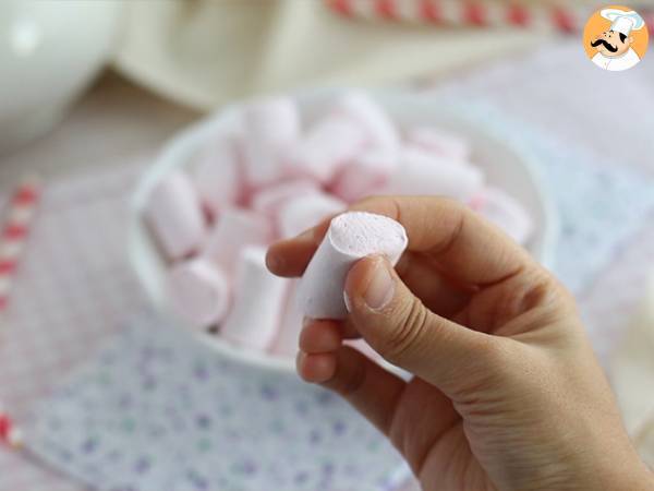 Marshmallows, hemlagade marshmallows - Beredning steg 7