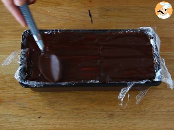Tiramisu-logg (steg-för-steg-instruktioner) - Beredning steg 7