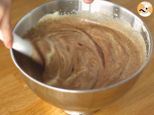 Enkel chokladmarquise - Beredning steg 3