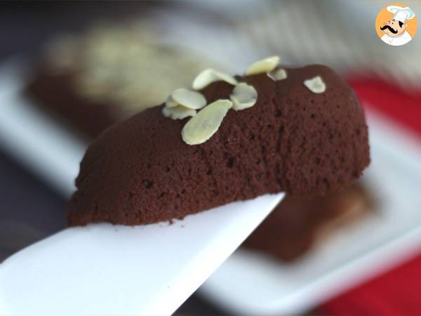 Enkel chokladmarquise - Beredning steg 6