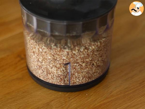 Veganska cheesecakes, en vegansk recept från A till Ö - Beredning steg 2