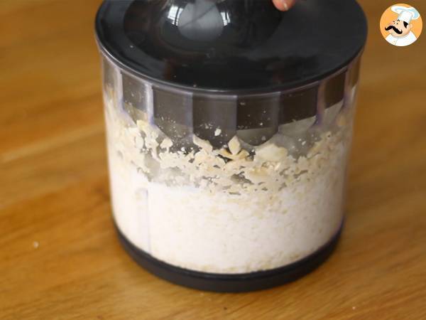 Veganska cheesecakes, en vegansk recept från A till Ö - Beredning steg 4