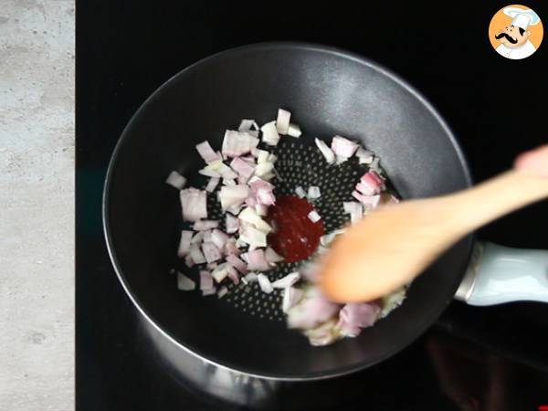 Kalvbräss med murklor - Beredning steg 3