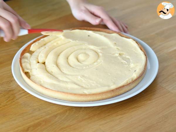 Kiwi-tårta (snabb och enkel) - Beredning steg 5