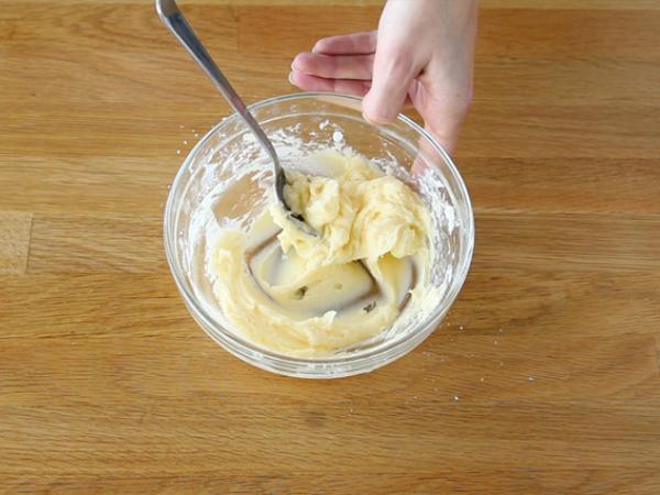 Crêpes Suzette, det traditionella receptet - Beredning steg 4