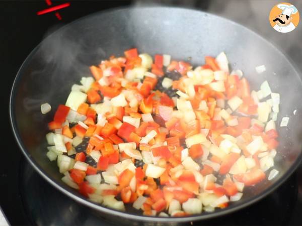 Coxinhas (brasilianska kycklingkroketter) - Beredning steg 5