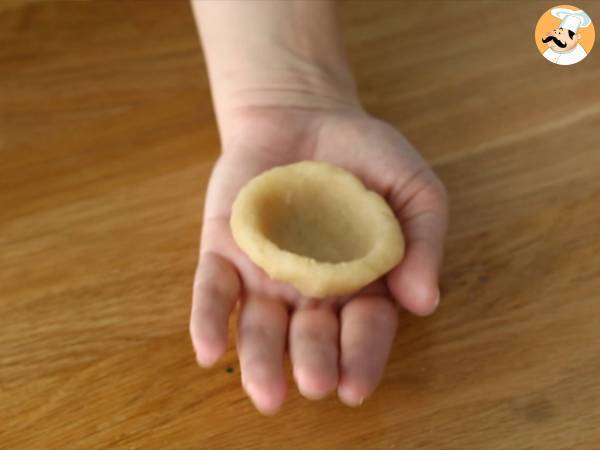Coxinhas (brasilianska kycklingkroketter) - Beredning steg 7