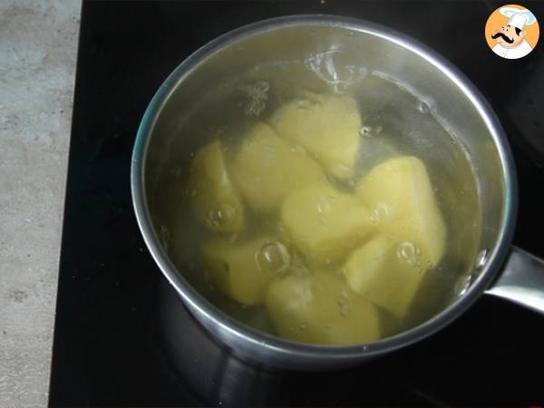 Pot-au-feu, en enkel klassiker - Beredning steg 5