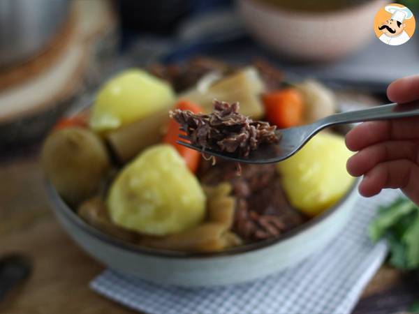 Pot-au-feu, en enkel klassiker - Beredning steg 6