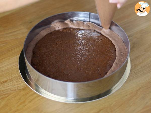 Royal chocolat eller Trianon (video och tips) - Beredning steg 11