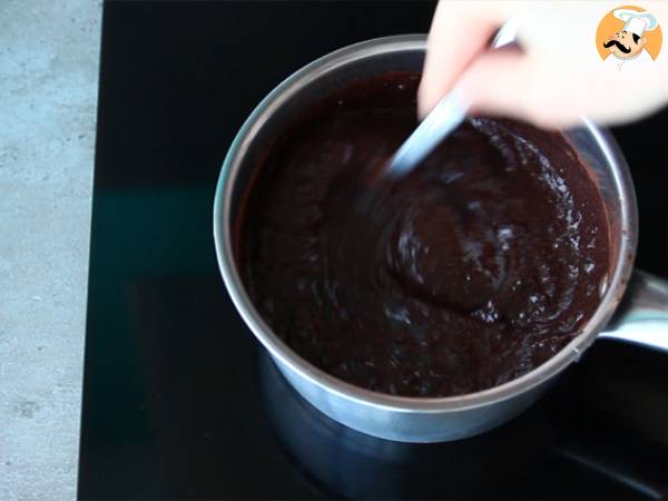 Royal chocolat eller Trianon (video och tips) - Beredning steg 14