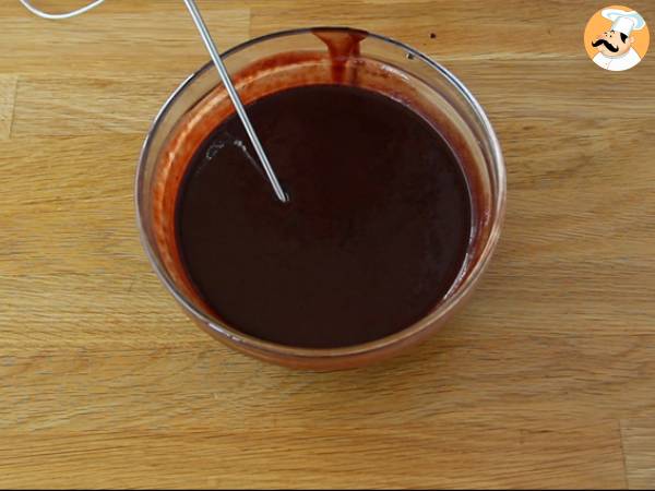 Royal chocolat eller Trianon (video och tips) - Beredning steg 16