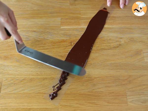Royal chocolat eller Trianon (video och tips) - Beredning steg 19