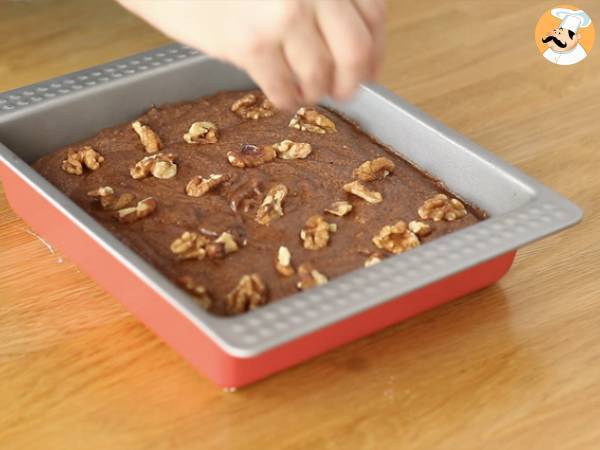 Chokladkaka utan smör! - Beredning steg 5