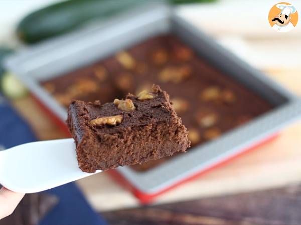 Chokladkaka utan smör! - Beredning steg 7